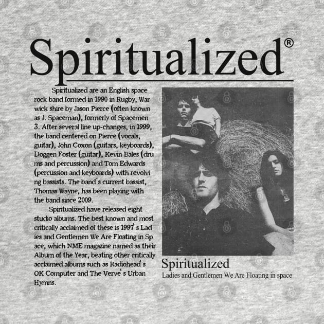 vintage spiritualized // fanart by psninetynine